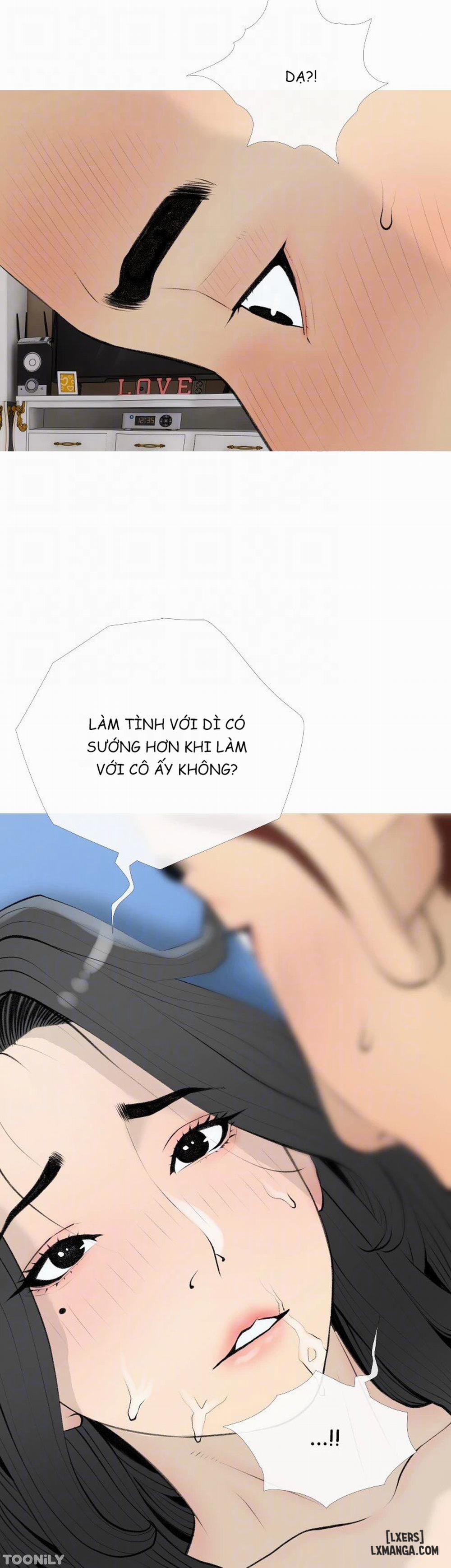 Banging My Aunt 97 trang 15