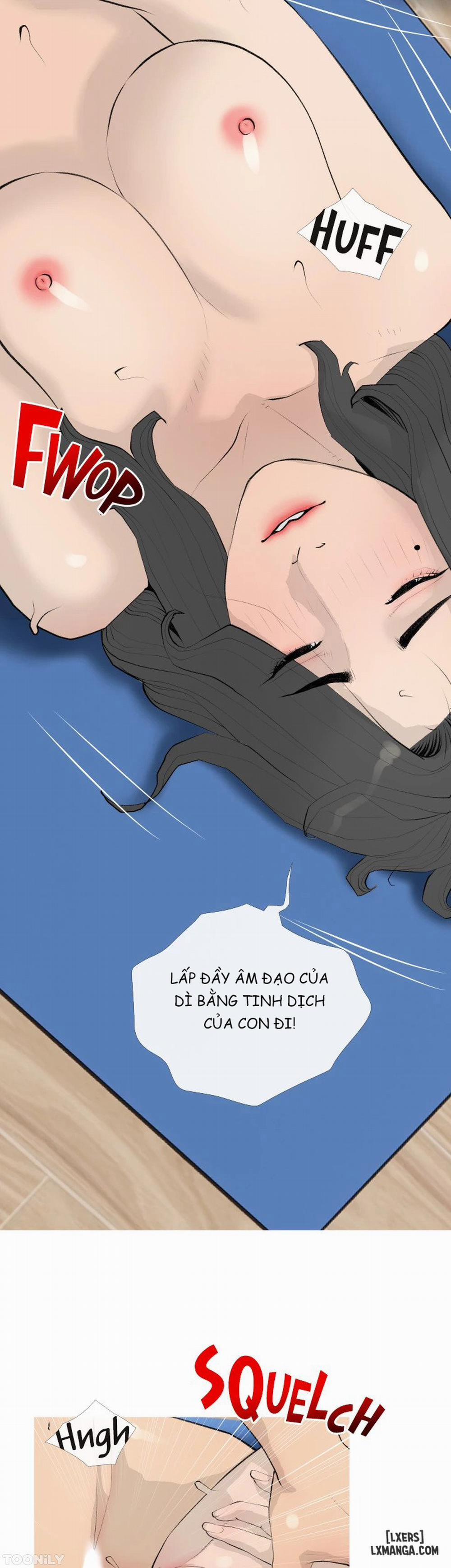 Banging My Aunt 97 trang 5