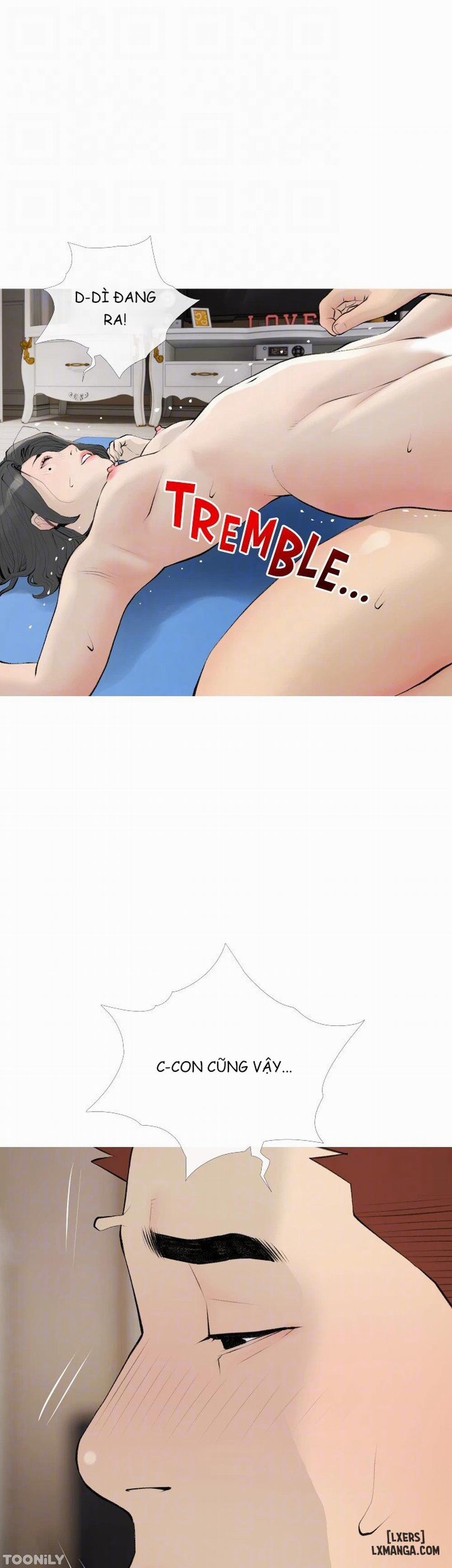 Banging My Aunt 97 trang 8