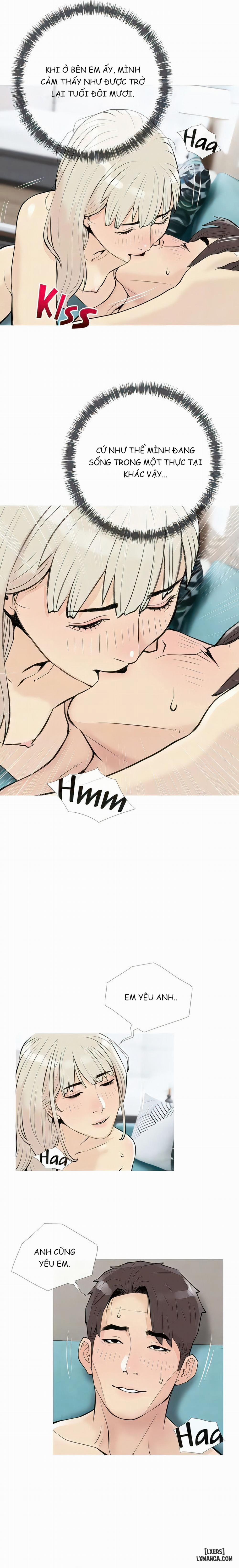 Banging My Aunt 98 trang 11