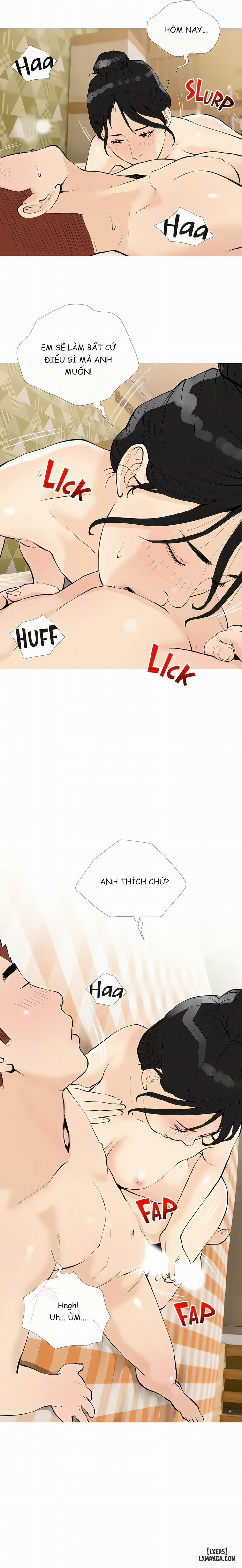 Banging My Aunt 99 trang 16