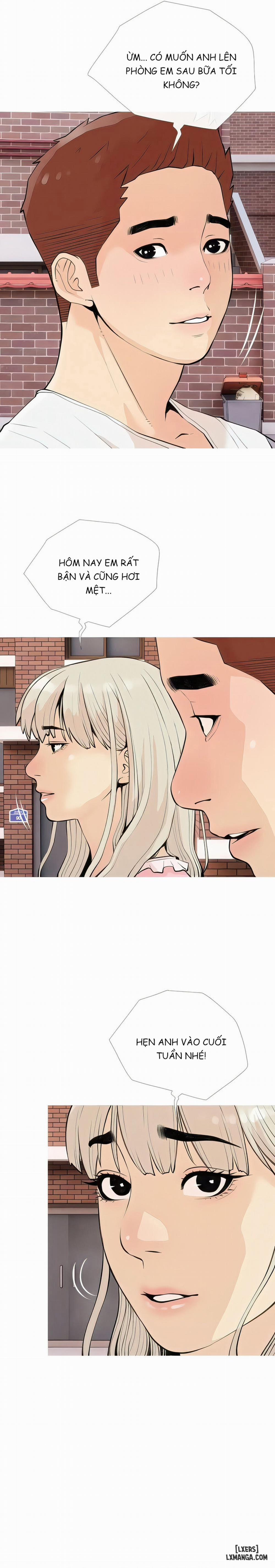 Banging My Aunt 99 trang 4