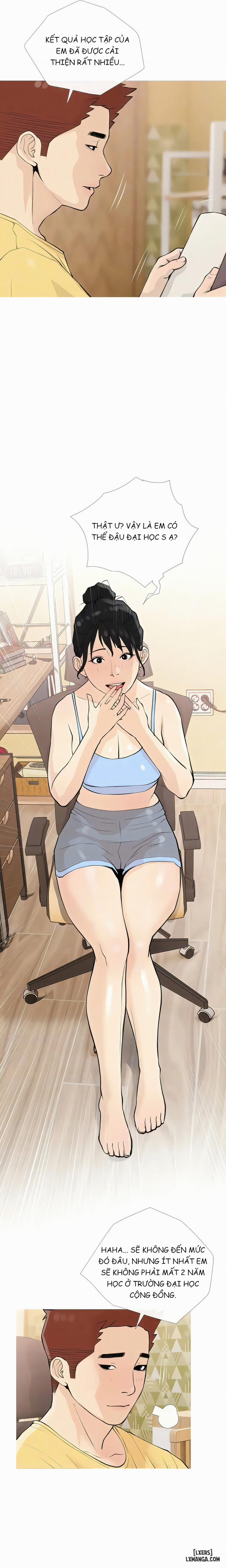 Banging My Aunt 99 trang 8