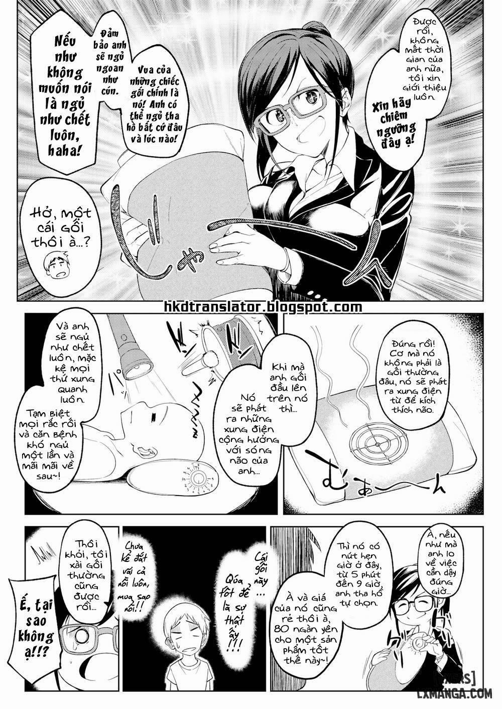 Banging Siesta Oneshot trang 2