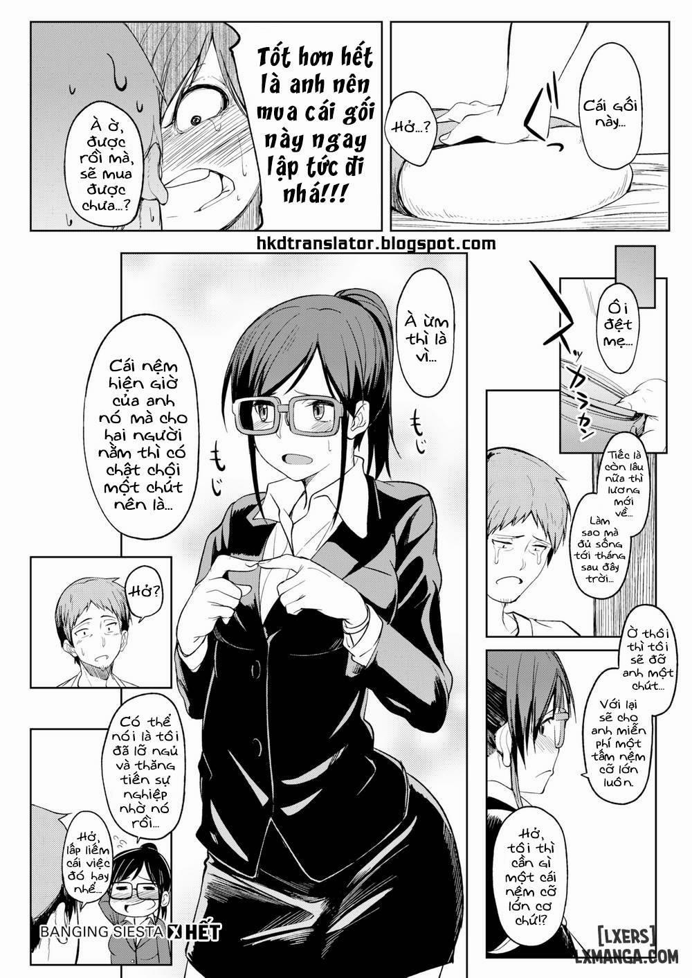 Banging Siesta Oneshot trang 29