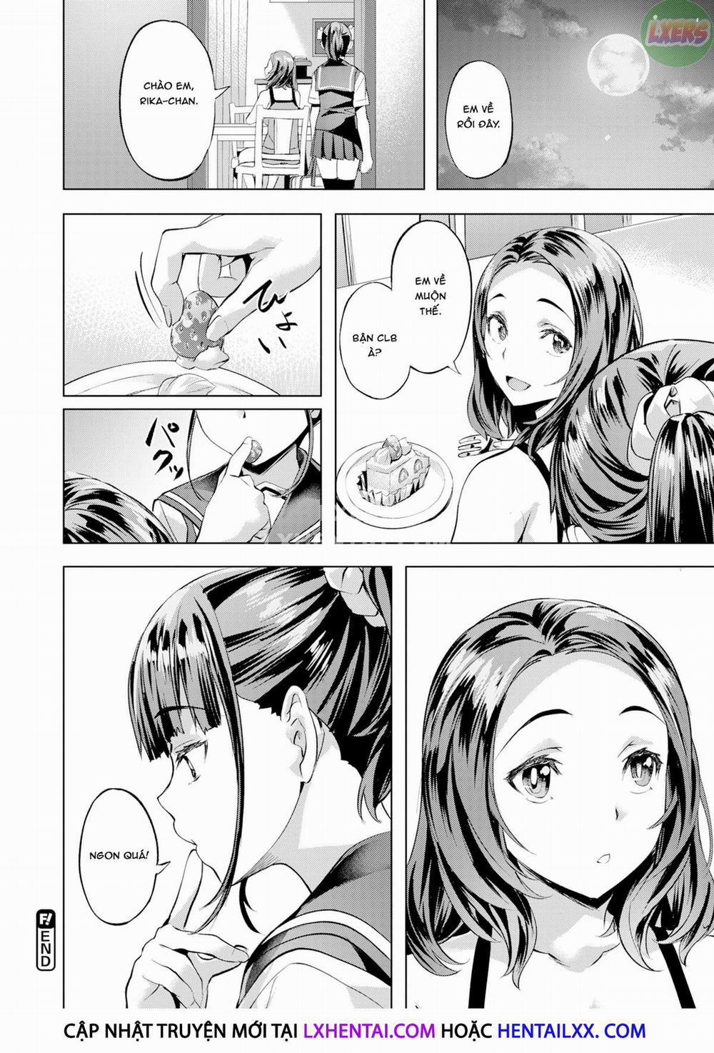 Bánh dâu Oneshot trang 25