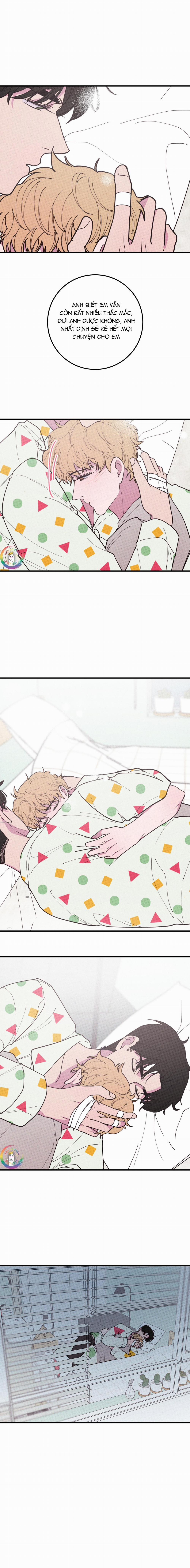 BÁNH QUY TẨM ĐÁ (END) 33 Kiss full HD trang 7