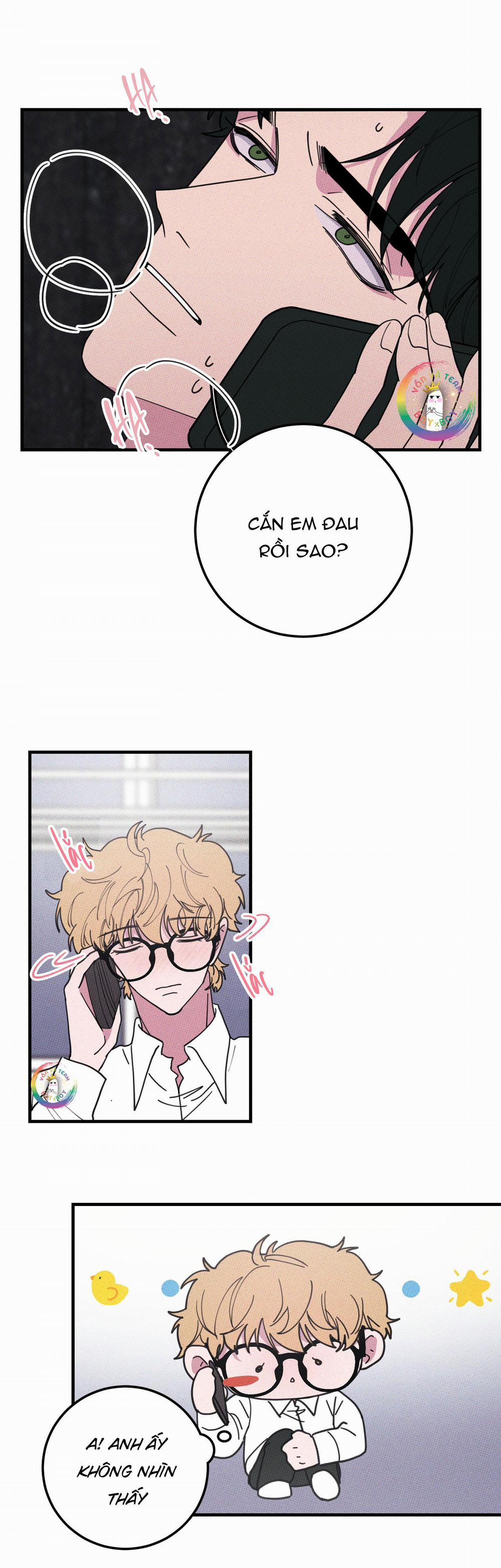 BÁNH QUY TẨM ĐÁ (END) 42 Phone Sex trang 19