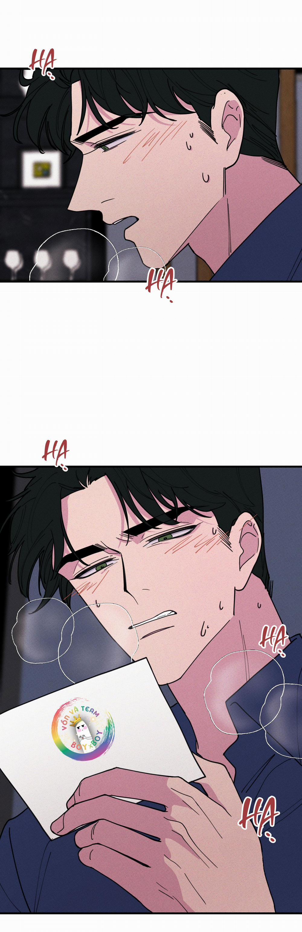 BÁNH QUY TẨM ĐÁ (END) 42 Phone Sex trang 7