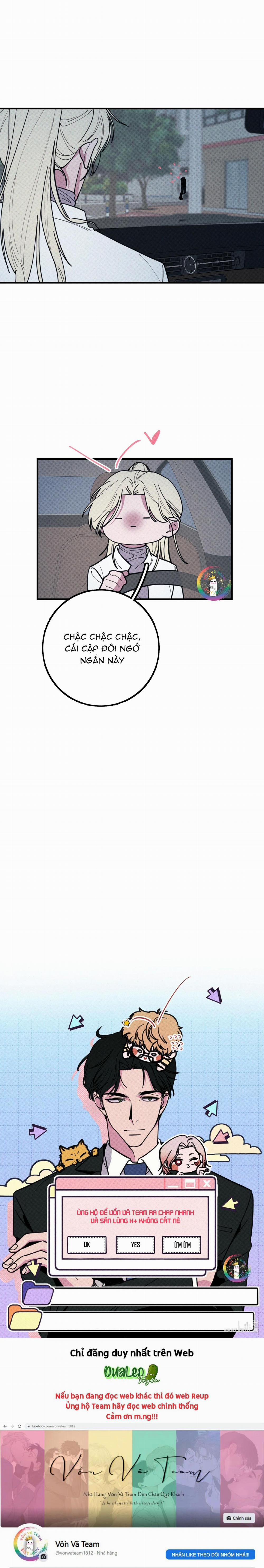 BÁNH QUY TẨM ĐÁ (END) 43 Kiss đặc biệt trang 7