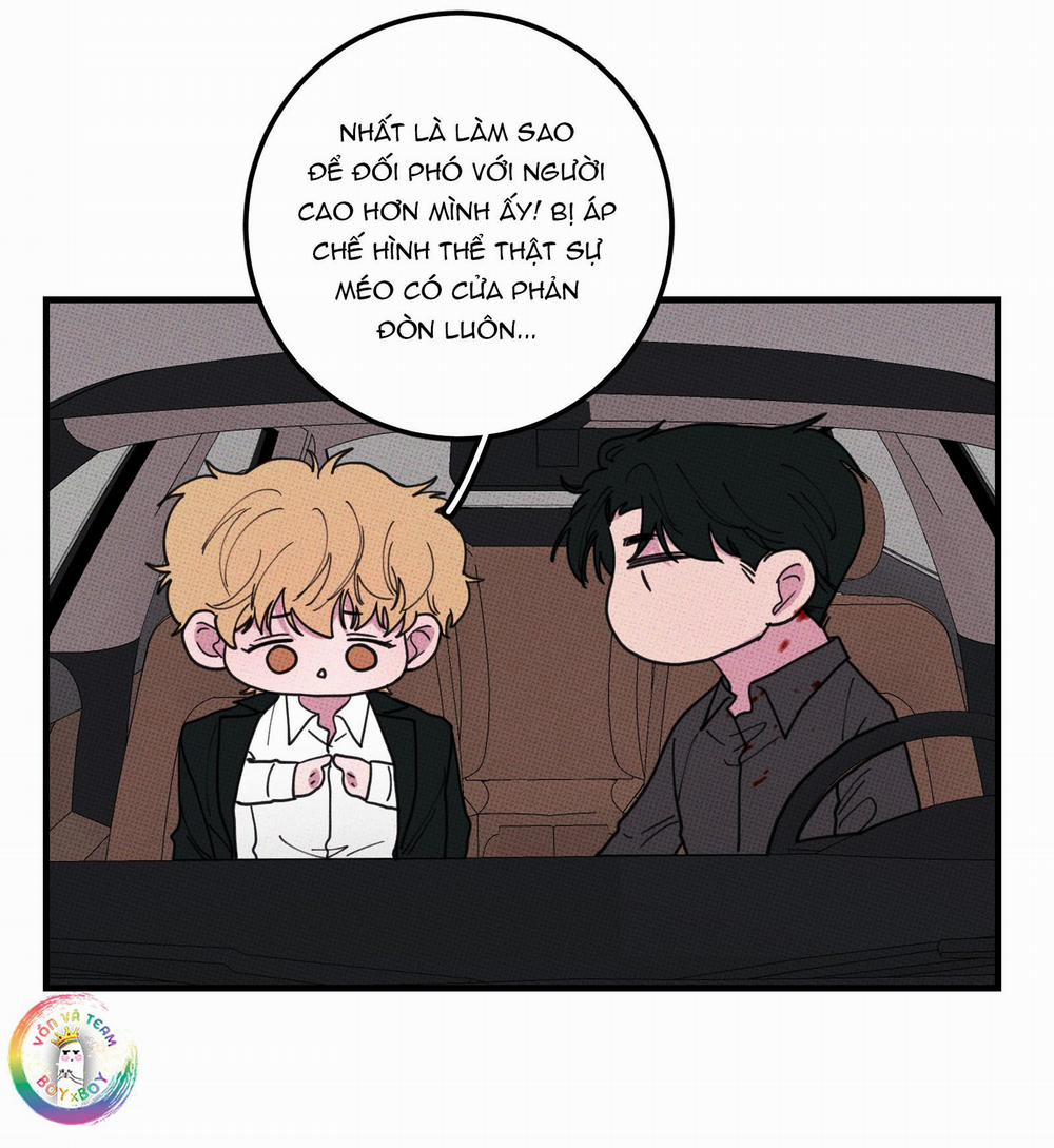 BÁNH QUY TẨM ĐÁ (END) 47 trang 28