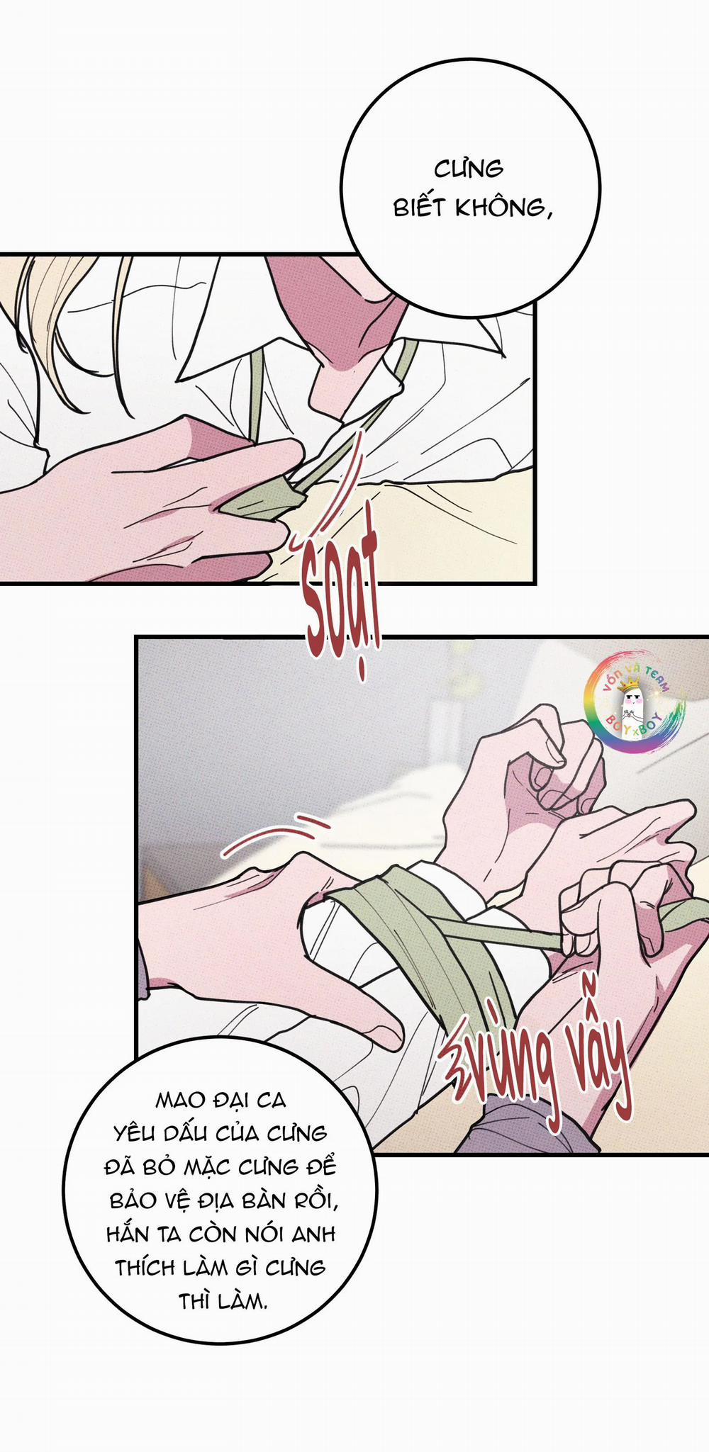 Bánh Quy Tẩm Đá 46 trang 34