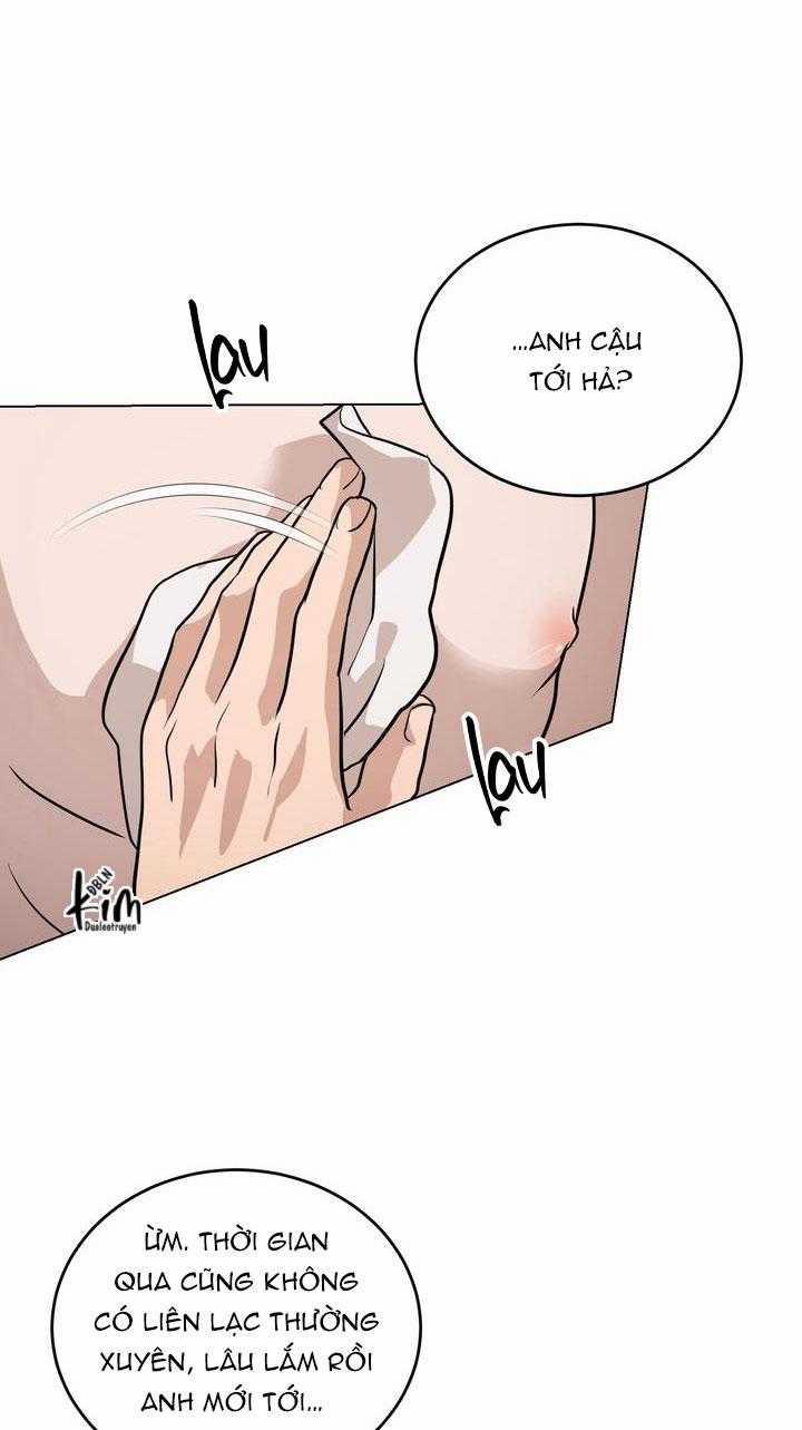Bánh Quy Tình Yêu Tan Chảy 20 trang 11