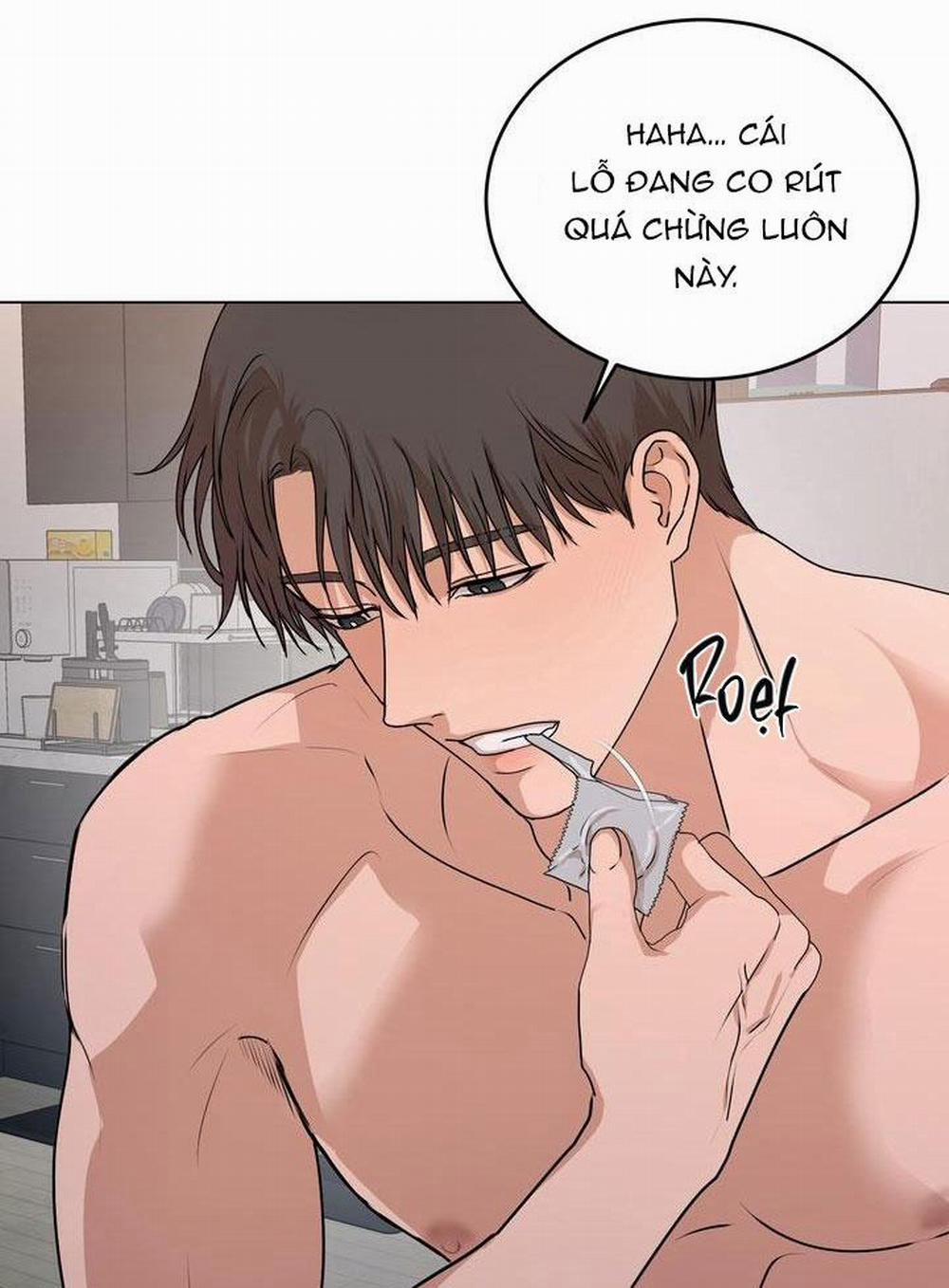 Bánh Quy Tình Yêu Tan Chảy 4 trang 37