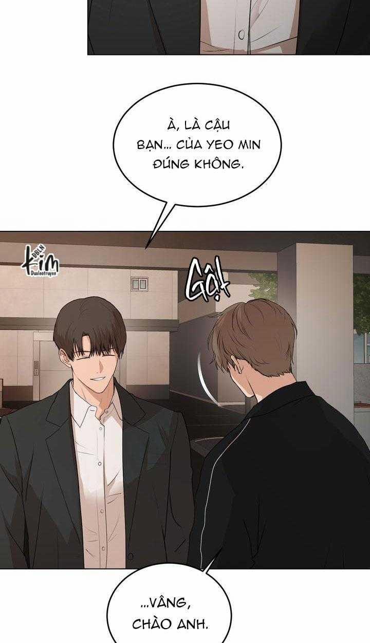 Bánh Quy Tình Yêu Tan Chảy 8 trang 112