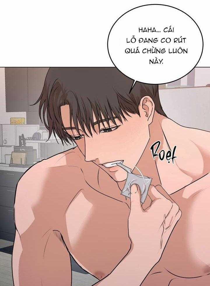Bánh Quy Tình Yêu Tan Chảy 8 trang 37