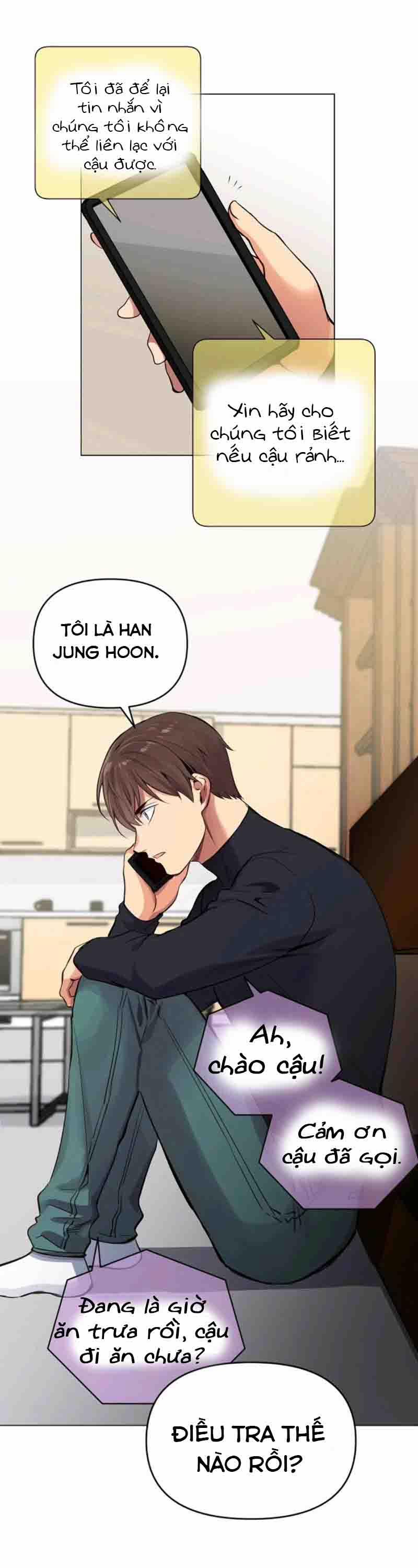 Bánh Răng Thời Gian 17 trang 19