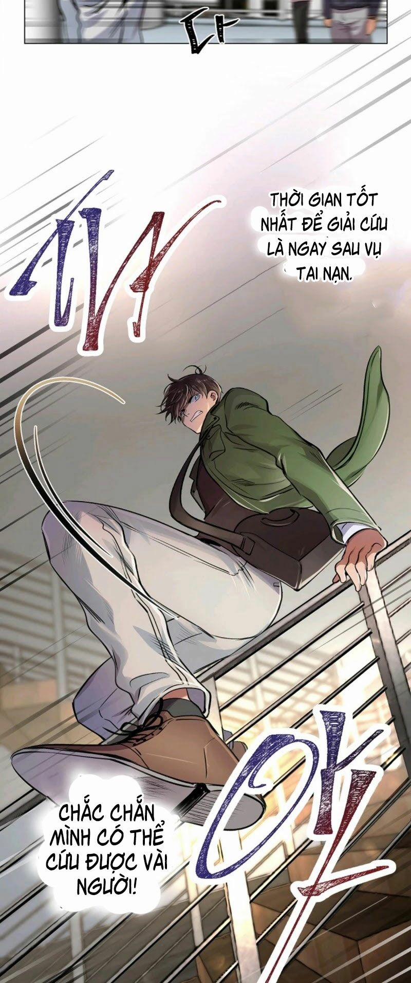 Bánh Răng Thời Gian 18 trang 23