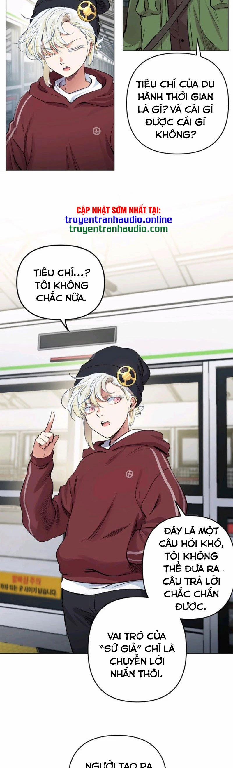 Bánh Răng Thời Gian 19 trang 2