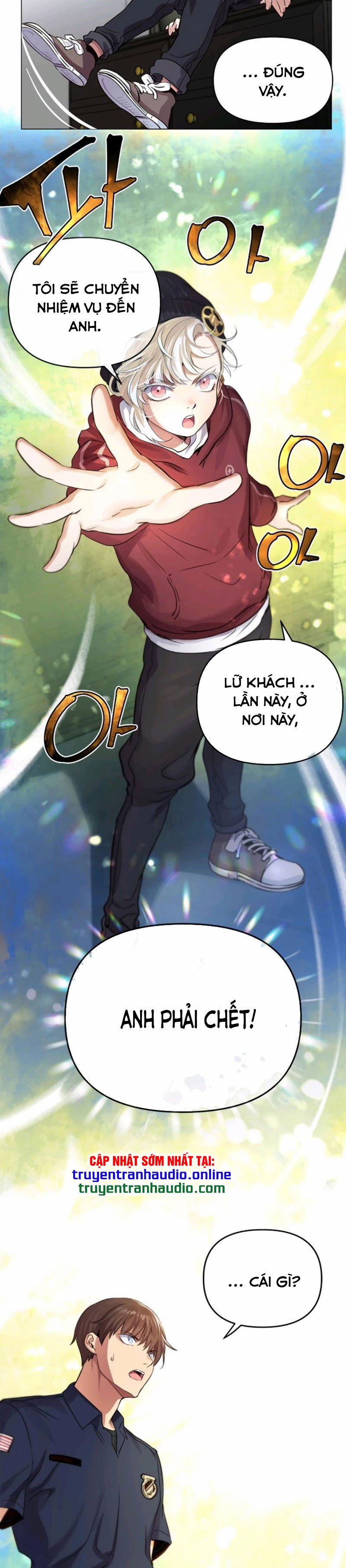 Bánh Răng Thời Gian 19 trang 21