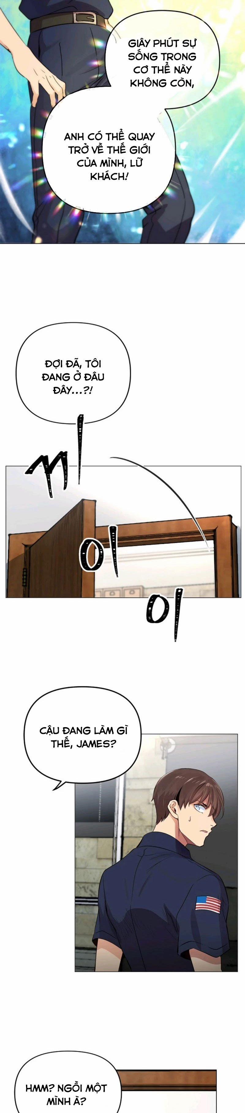 Bánh Răng Thời Gian 19 trang 22