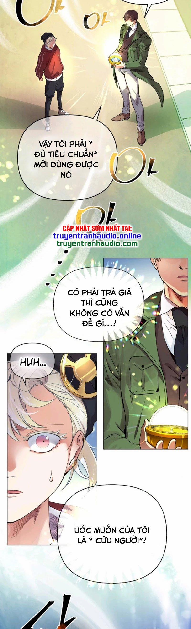 Bánh Răng Thời Gian 19 trang 9