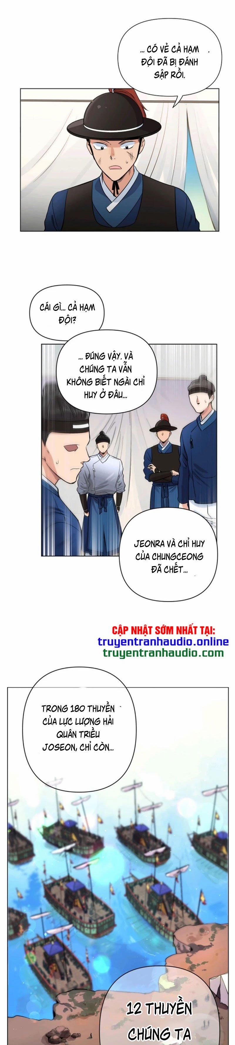 Bánh Răng Thời Gian 2 trang 15