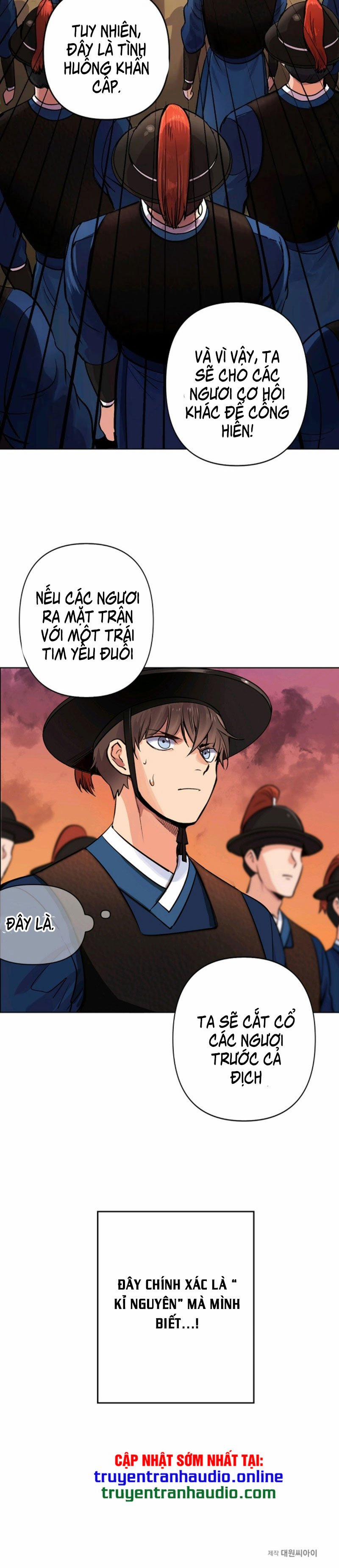 Bánh Răng Thời Gian 2 trang 27