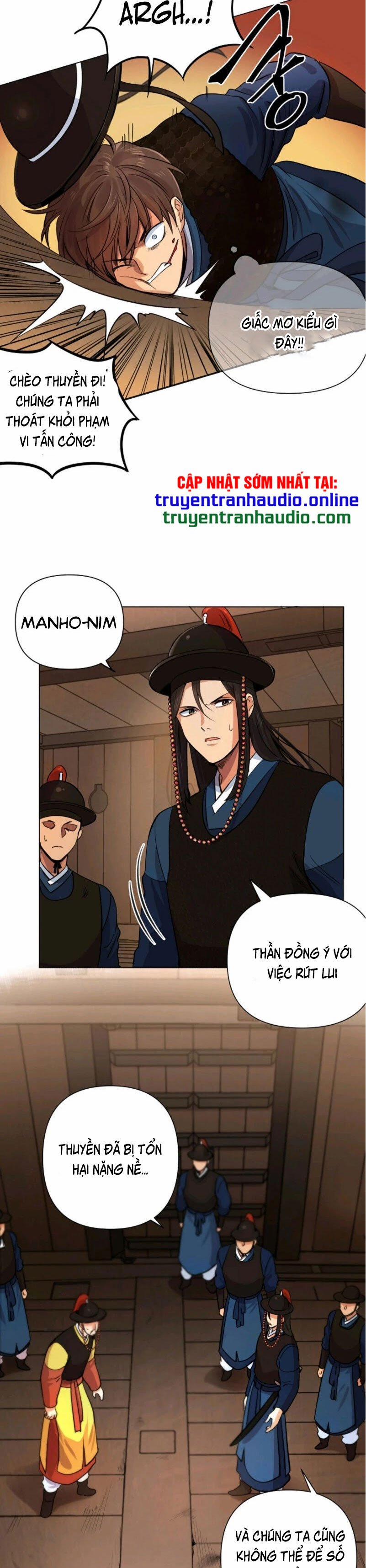 Bánh Răng Thời Gian 2 trang 3