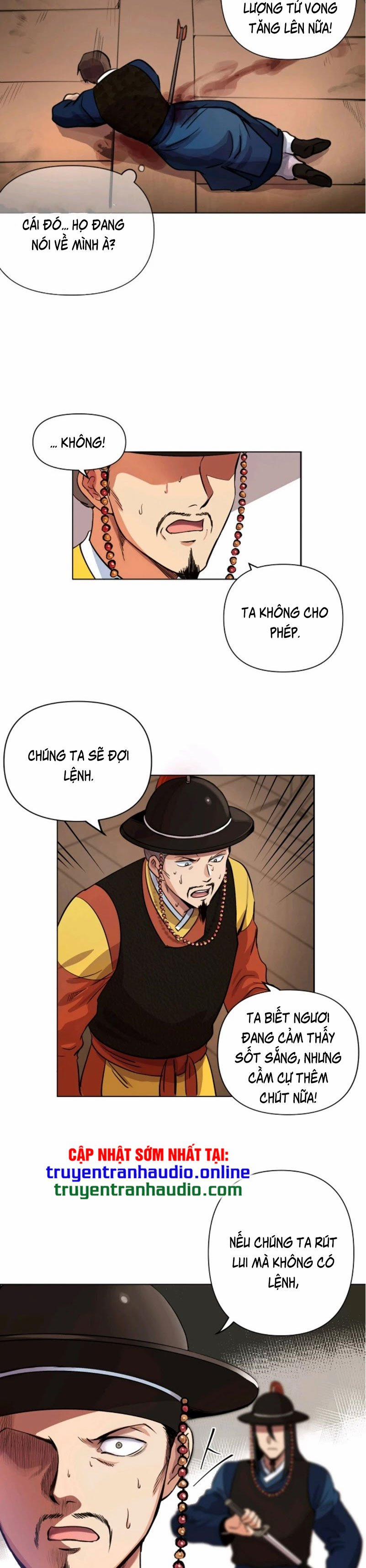 Bánh Răng Thời Gian 2 trang 4