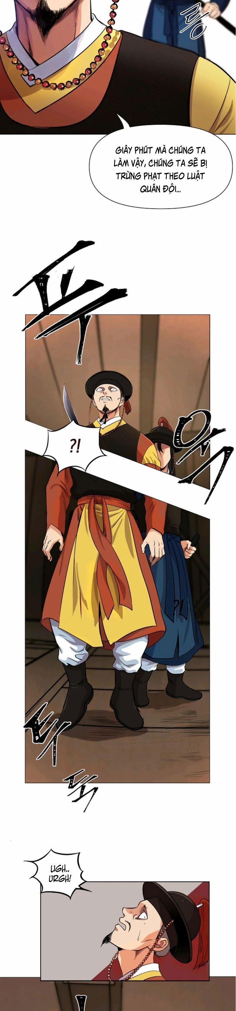 Bánh Răng Thời Gian 2 trang 5