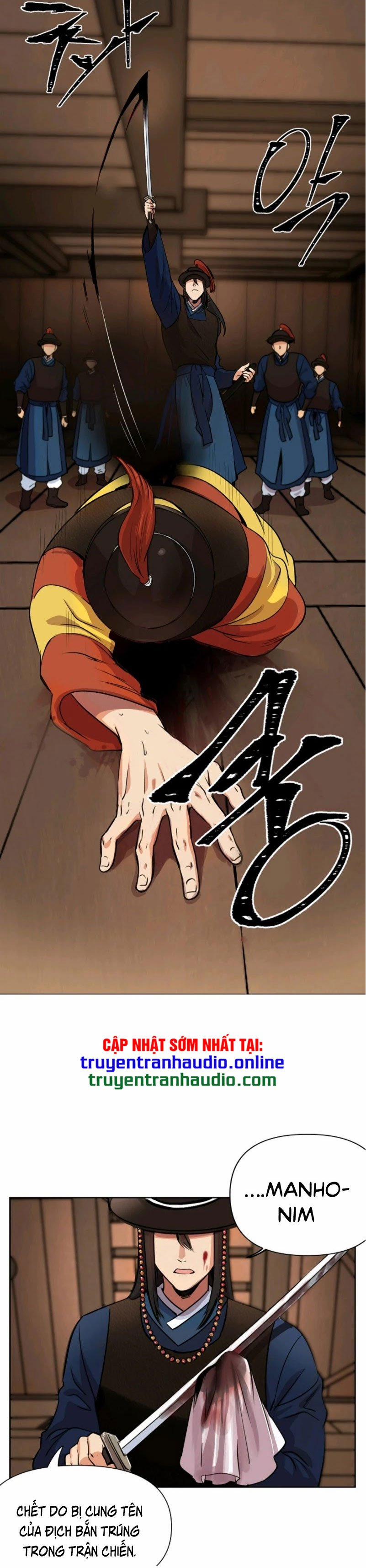 Bánh Răng Thời Gian 2 trang 6