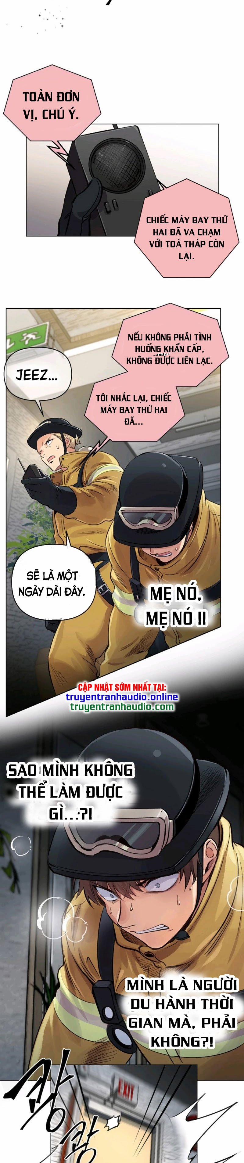 Bánh Răng Thời Gian 20 trang 22