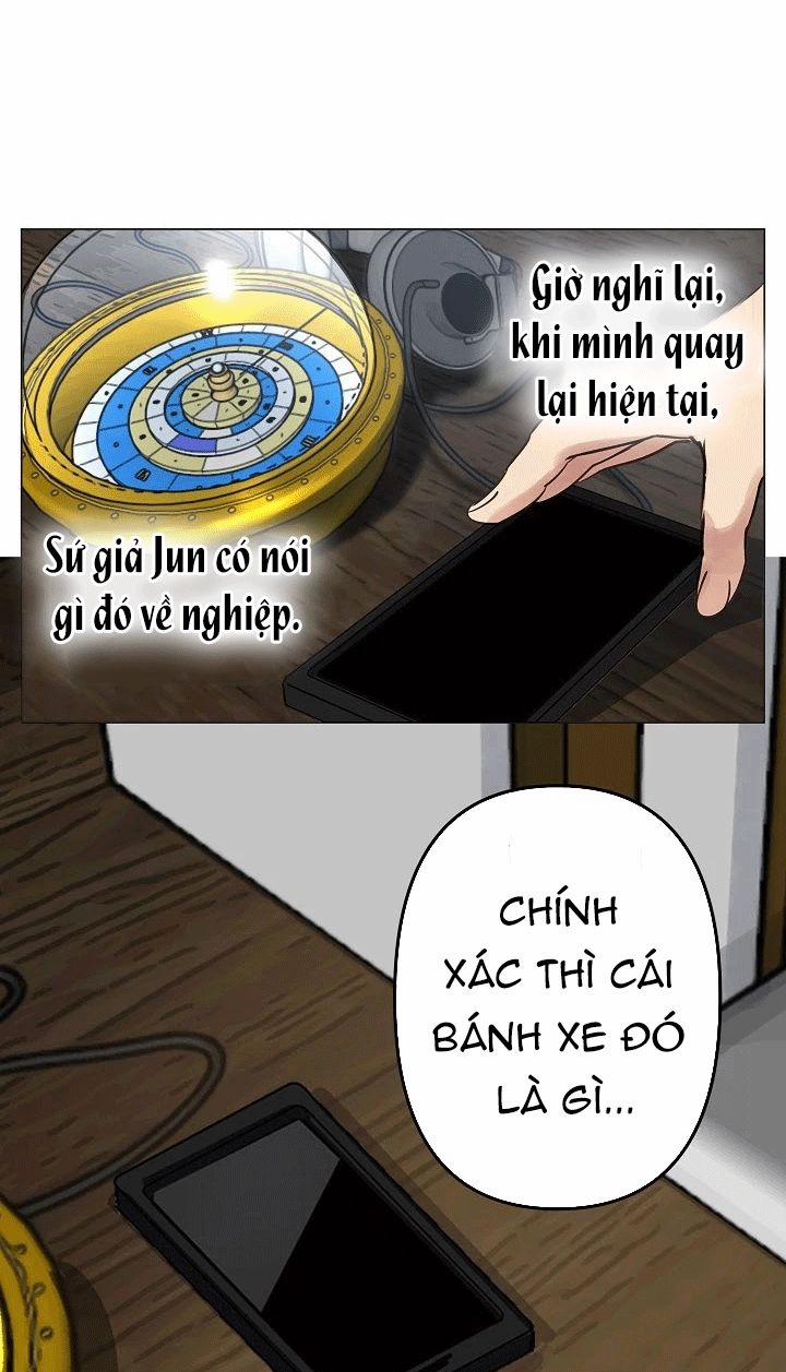 Bánh Răng Thời Gian 22 trang 36