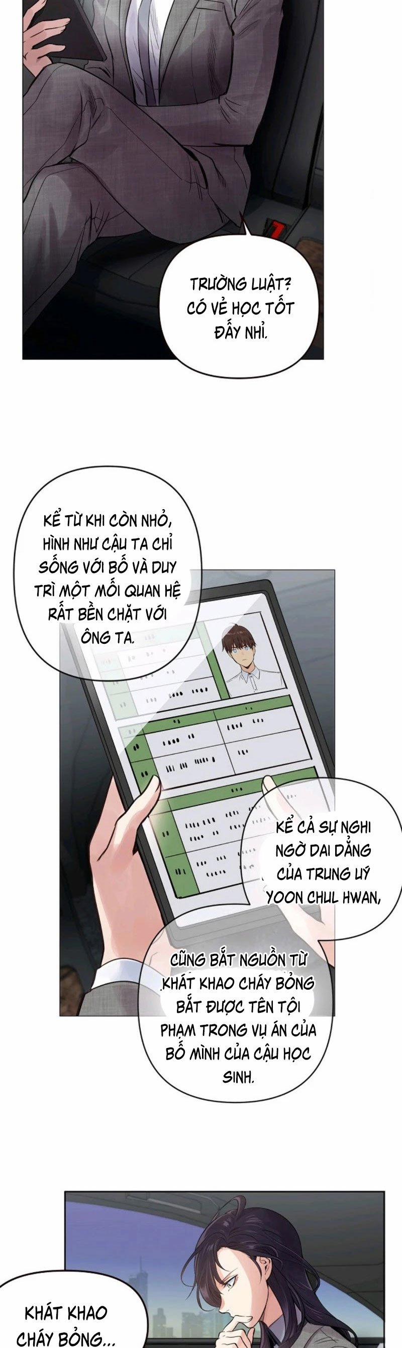 Bánh Răng Thời Gian 23 trang 31