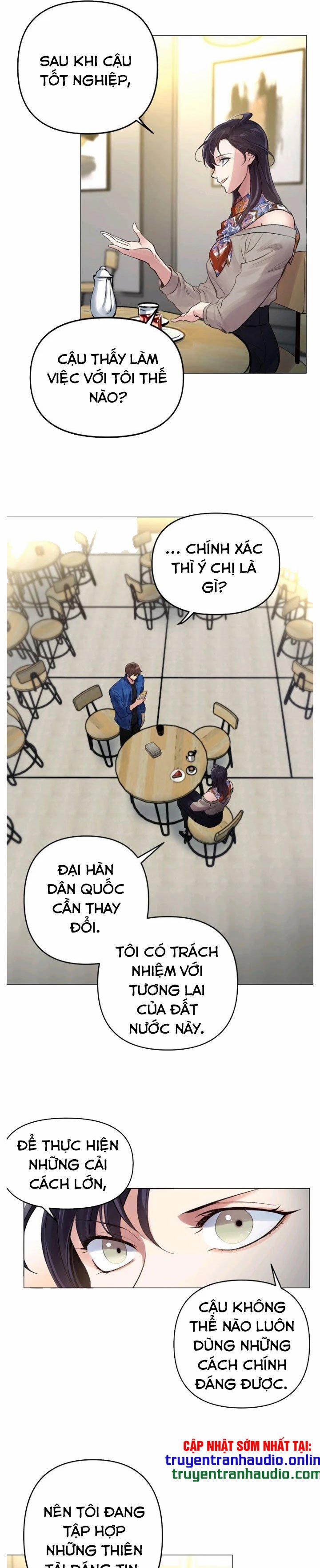 Bánh Răng Thời Gian 24 trang 13