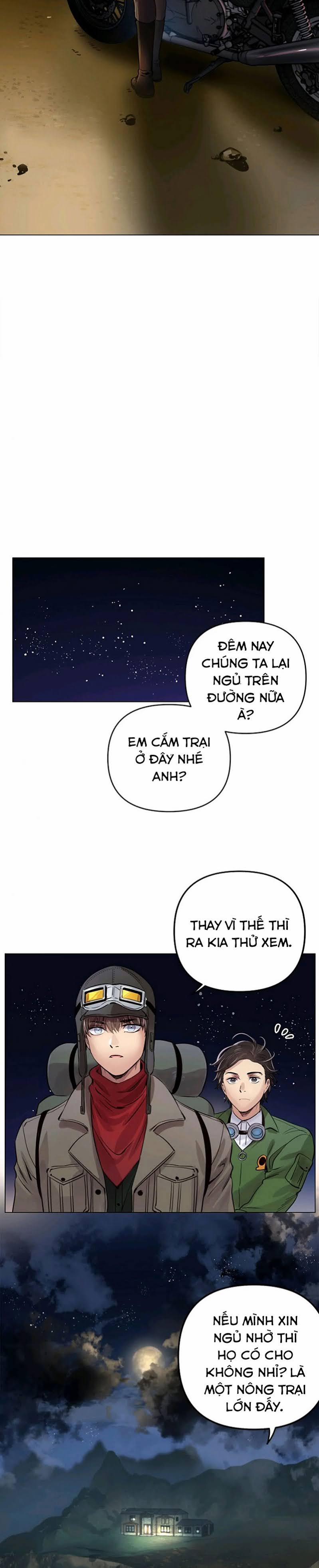 Bánh Răng Thời Gian 26 trang 13