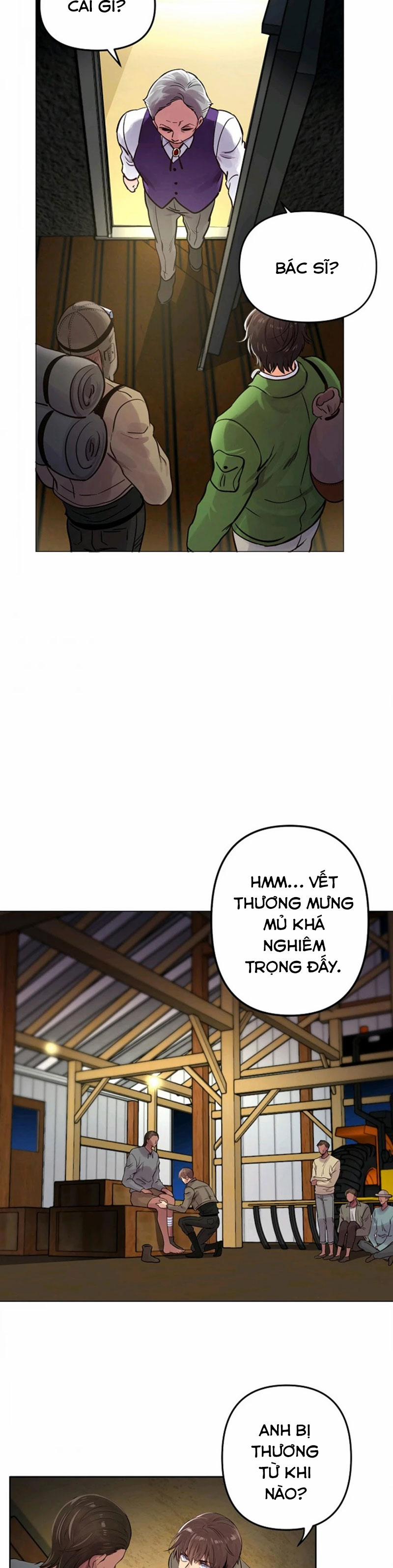 Bánh Răng Thời Gian 26 trang 19