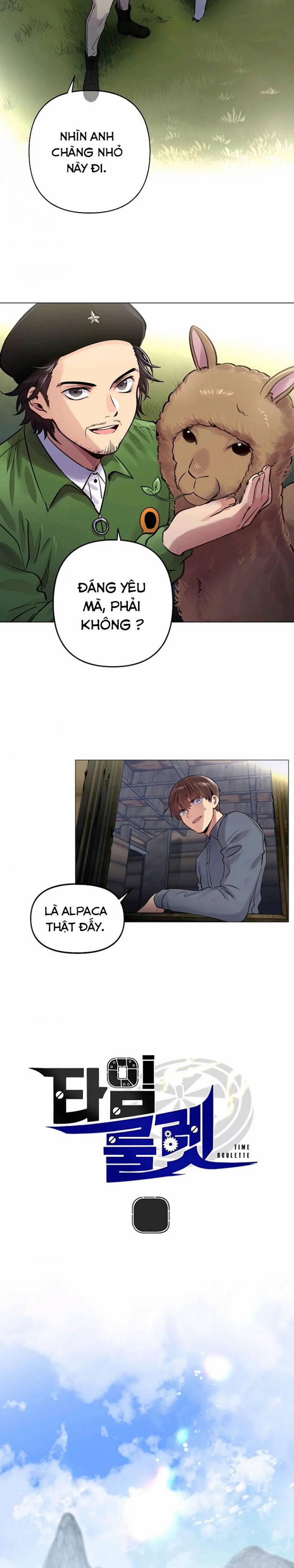 Bánh Răng Thời Gian 26 trang 2