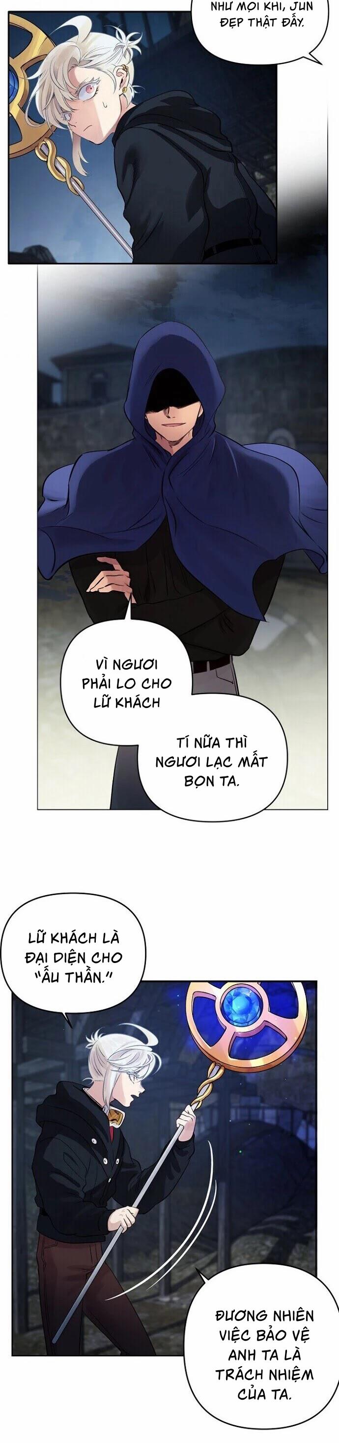 Bánh Răng Thời Gian 28 trang 19