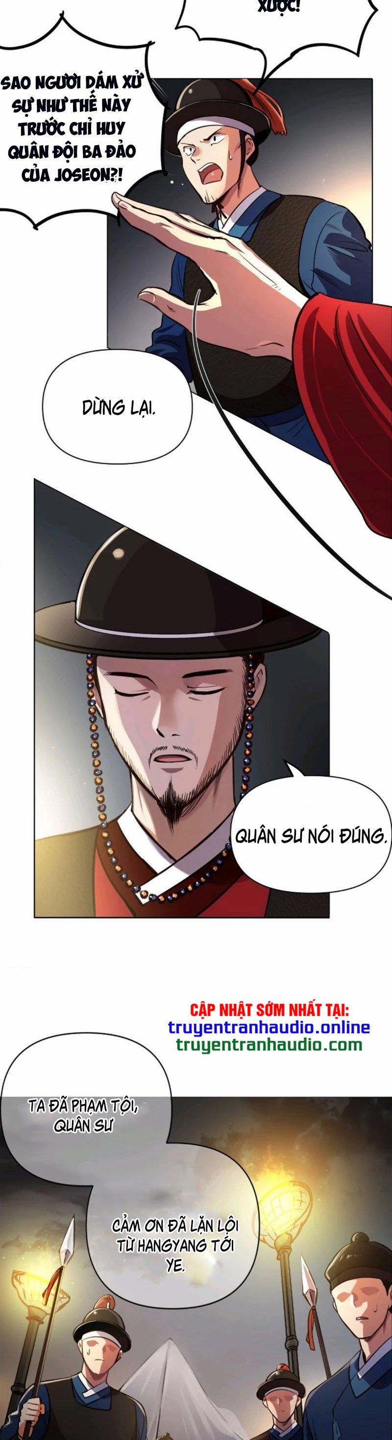 Bánh Răng Thời Gian 3 trang 10