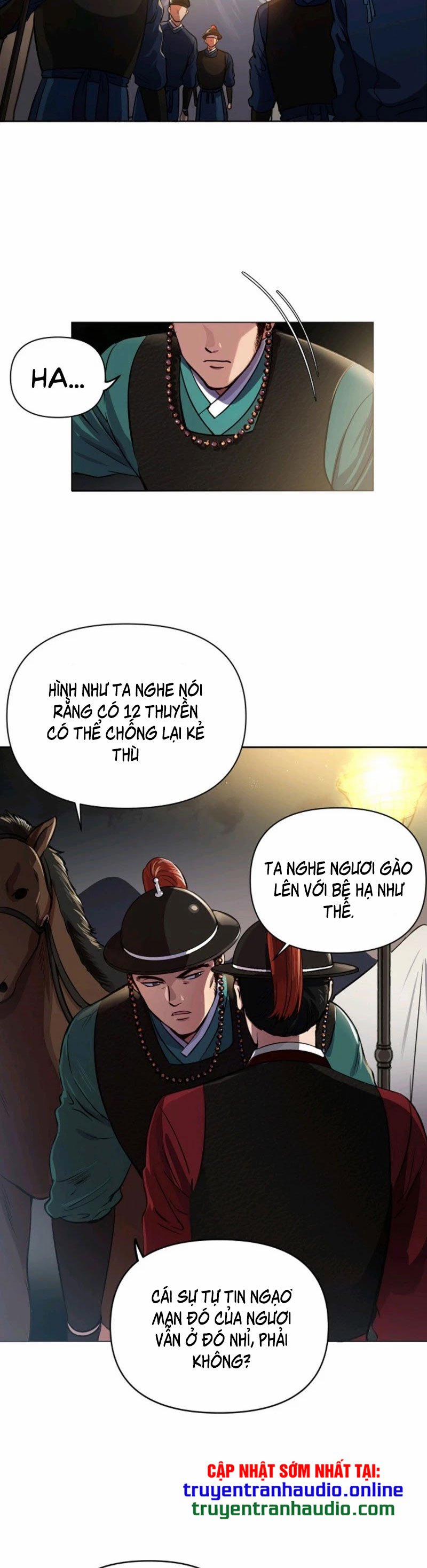 Bánh Răng Thời Gian 3 trang 11