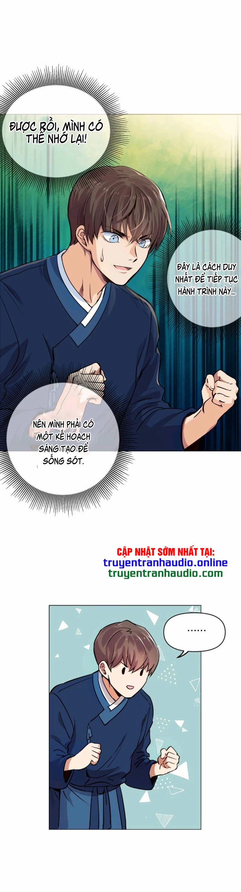 Bánh Răng Thời Gian 3 trang 3