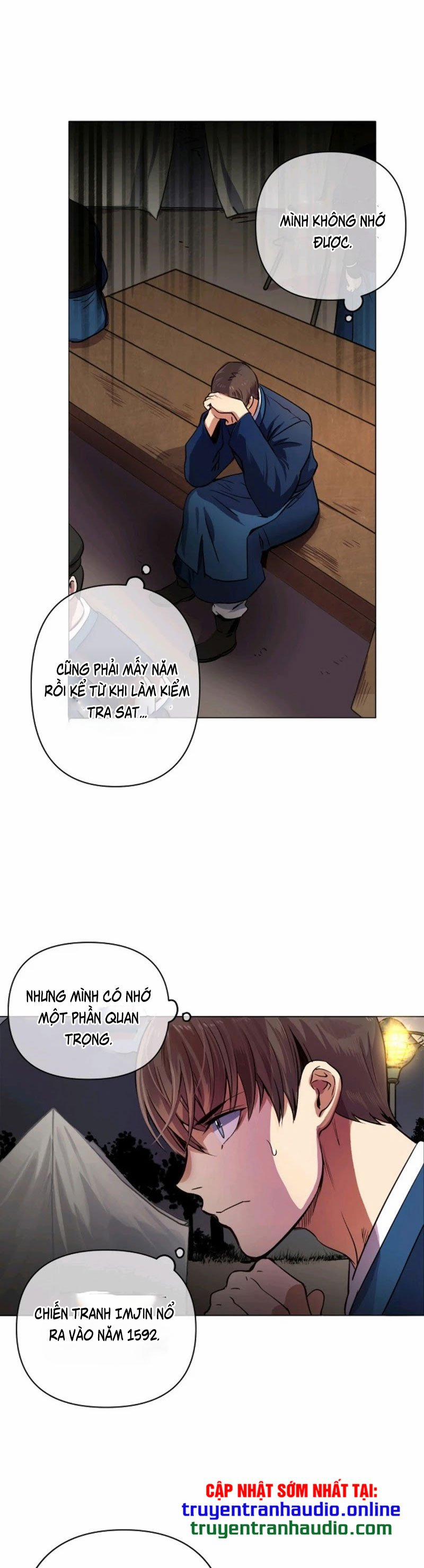 Bánh Răng Thời Gian 3 trang 4