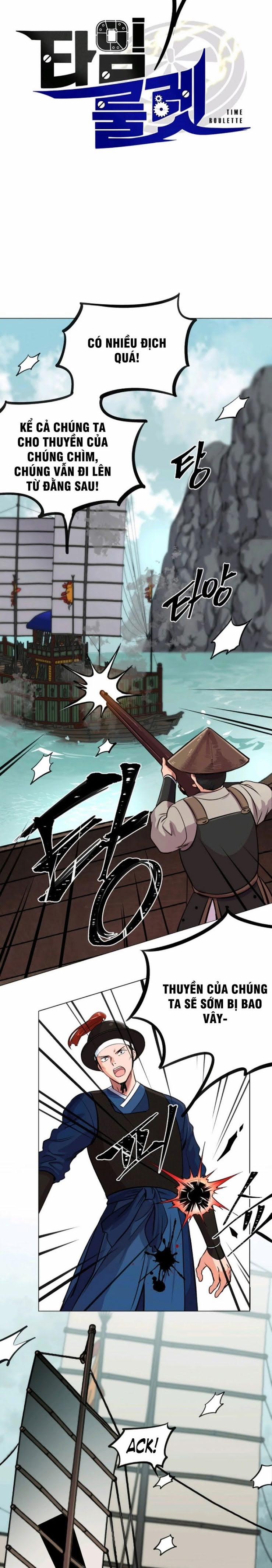 Bánh Răng Thời Gian 5 trang 4