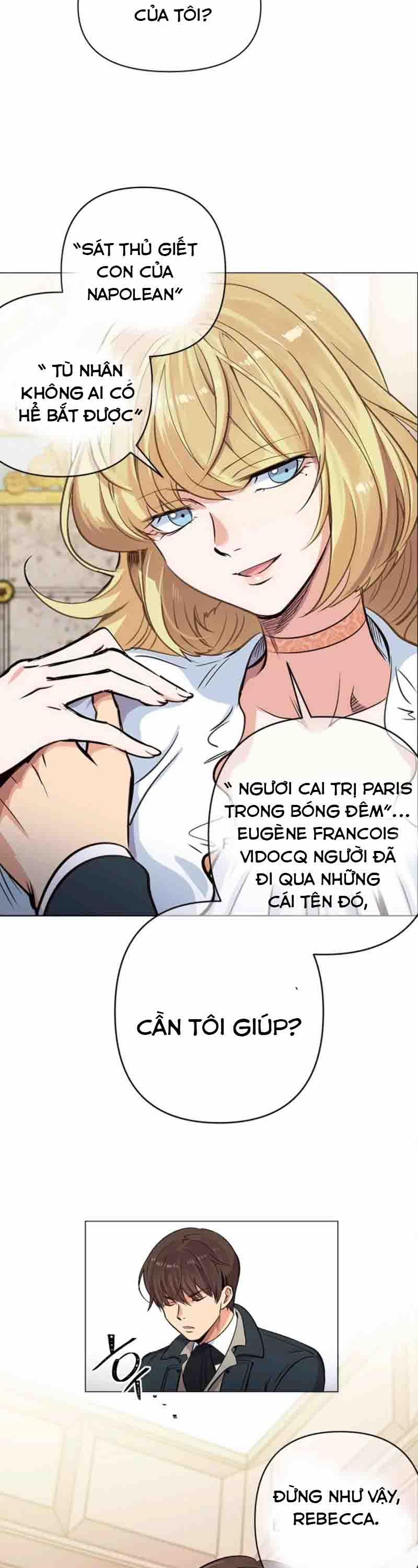 Bánh Răng Thời Gian 8 trang 9