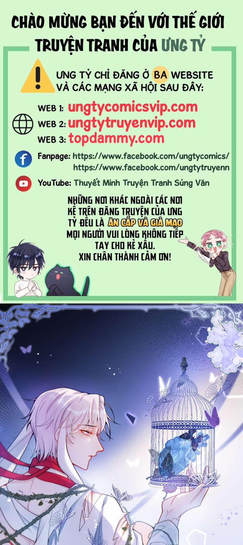 Báo Ân Của Sói 12 trang 0