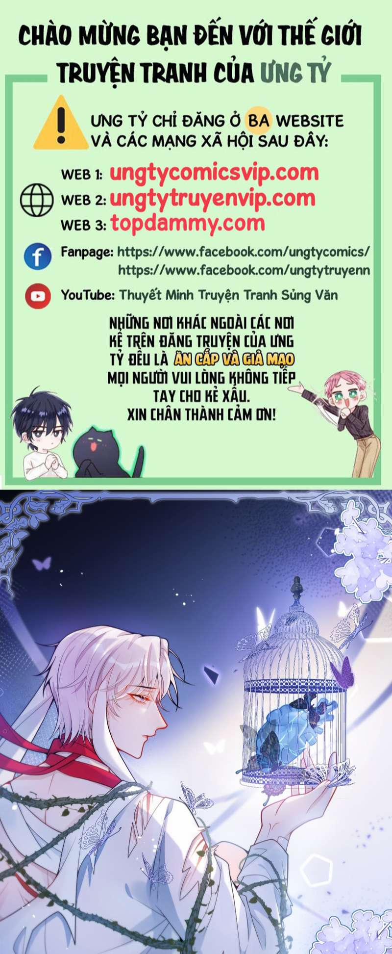 Báo Ân Của Sói 16 trang 0