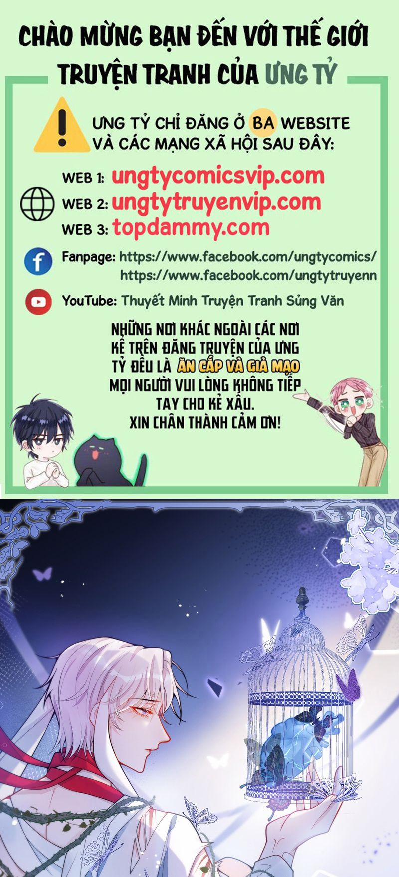 Báo Ân Của Sói 44 trang 0