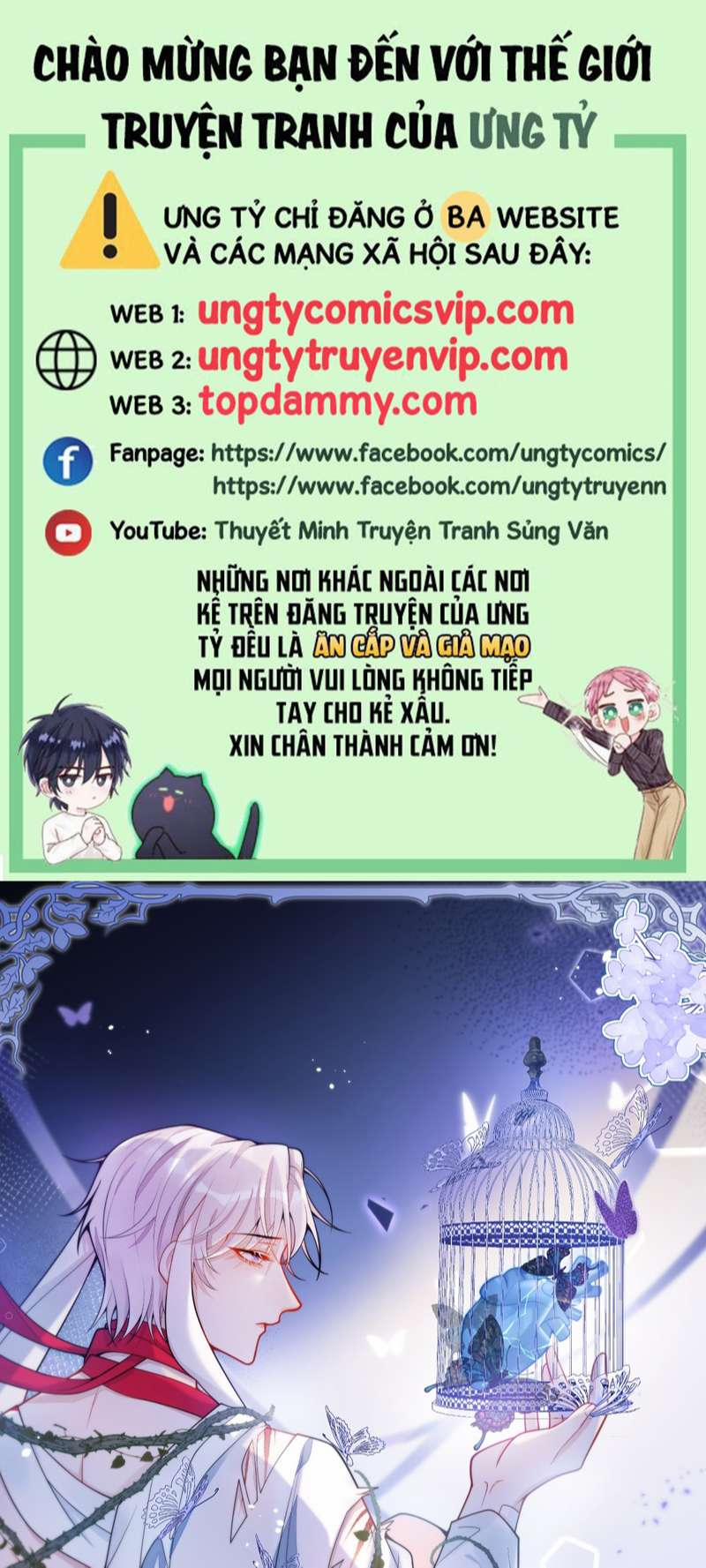 Báo Ân Của Sói 45 trang 0